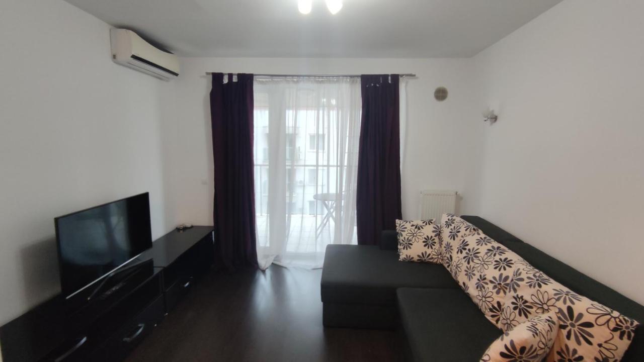 Rose Garden Colentina Apartment Bucharest Exterior photo