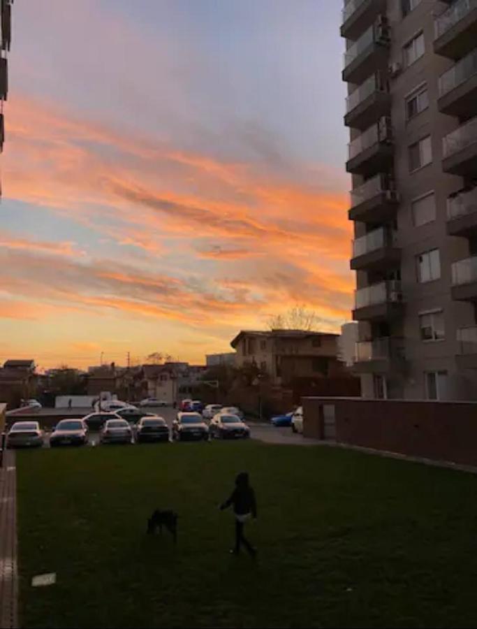 Rose Garden Colentina Apartment Bucharest Exterior photo